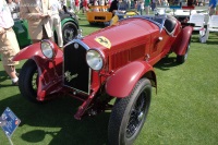 1933 Alfa Romeo 6C 1500